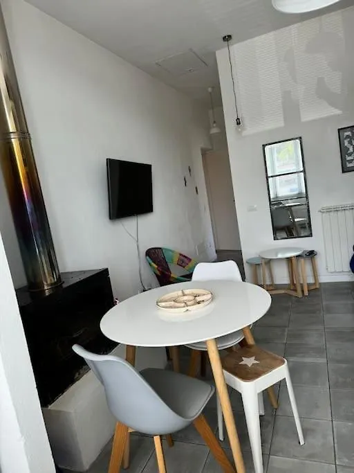 Apartmán Massetana 11 - Raffinato Vicino Porta San Marco Siena